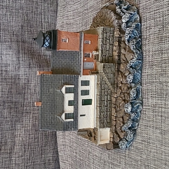 Harbour Lights Accents Rockland Breakwater Lighthouse Poshmark